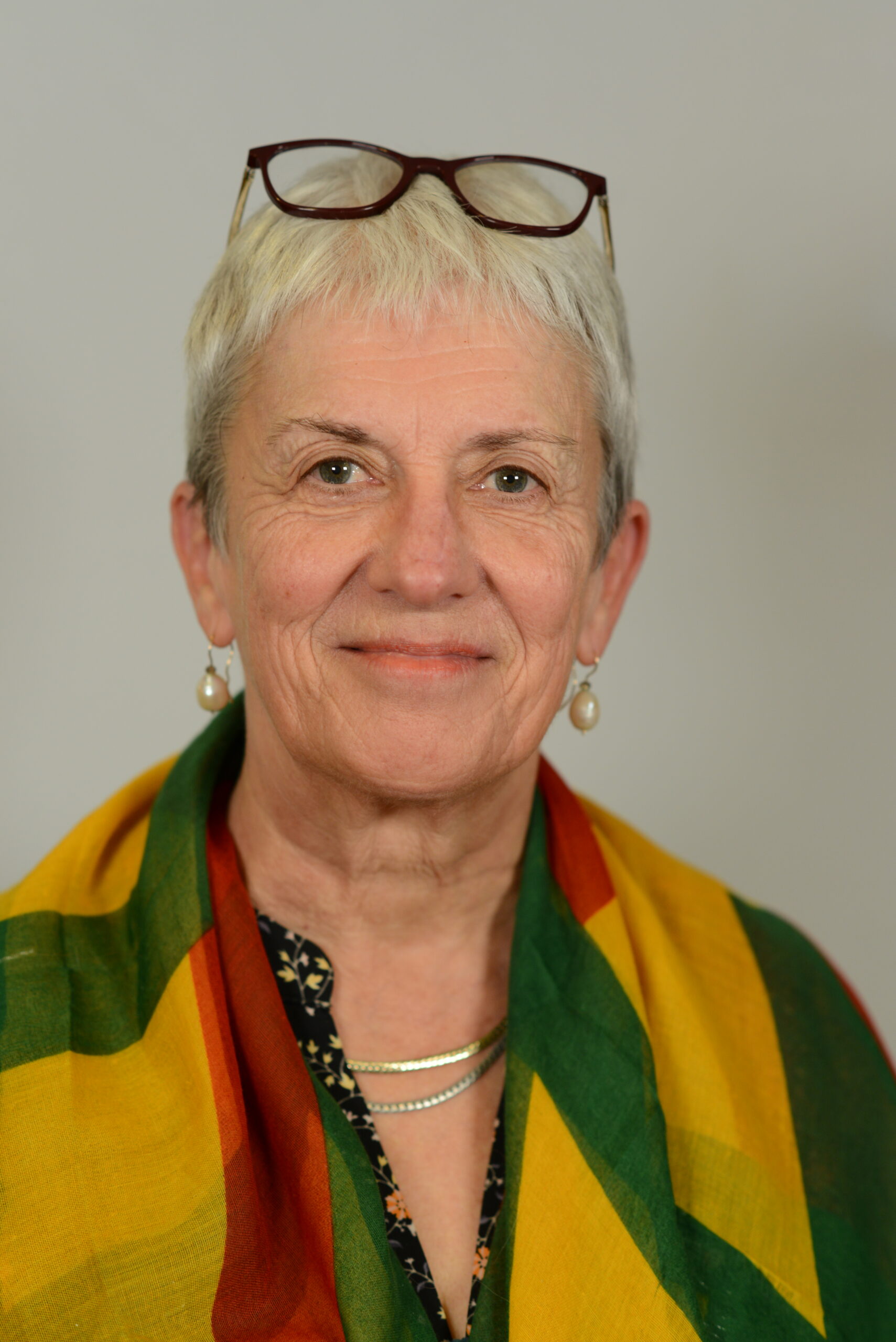 Pascale Bertin