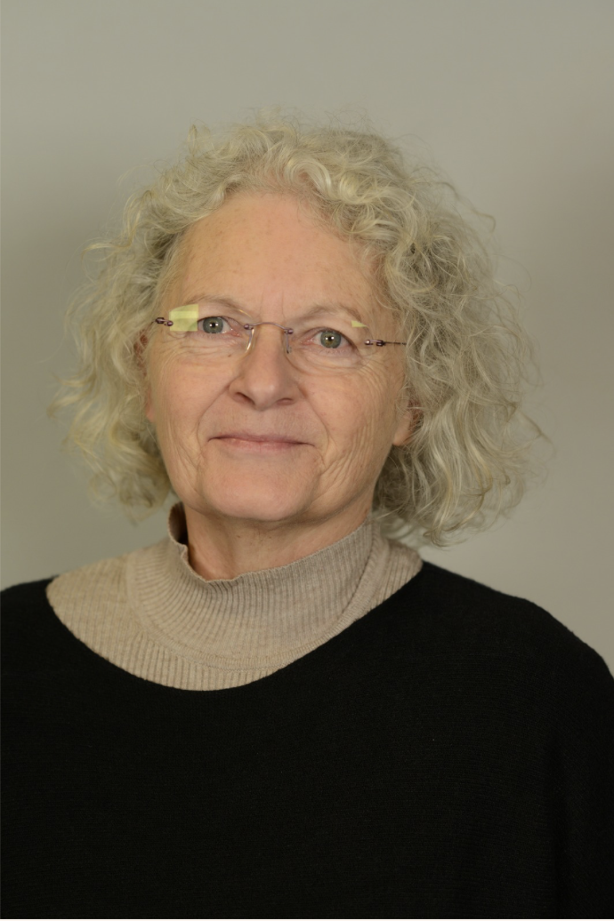 Marie-Claude PADIEU